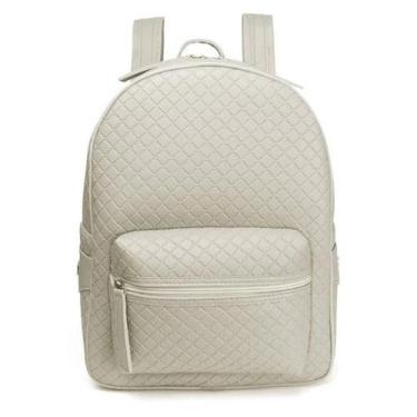 Imagem de Bolsa Sacola Mochila Femininas Tendência Pras Todas As Ocasiões Super 