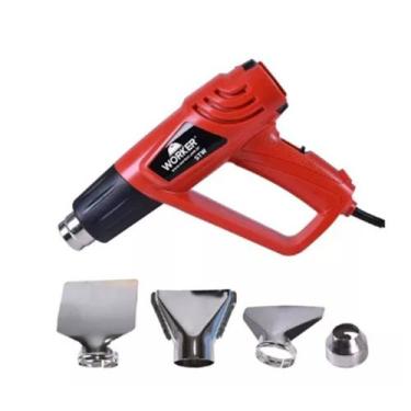 Imagem de Soprador Térmico Worker Stw200 Com 3 Estágios soplador - A.R Variedade