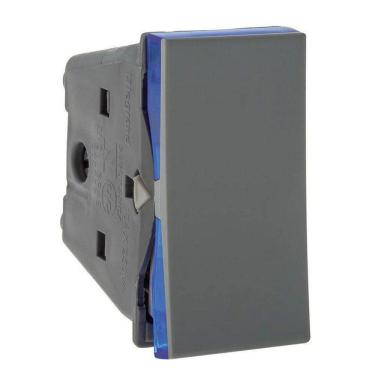 Imagem de Interruptor Intermediário 10A Pial Legrand Cinza