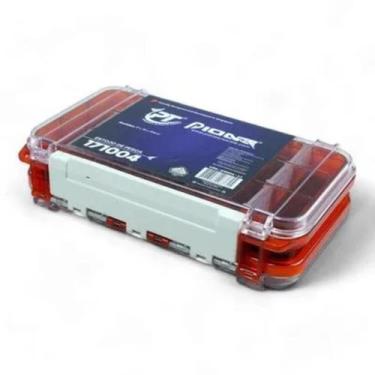 Imagem de Estojo Organizador Pio-estojo 171004 Laranja Pioneer - Nautika