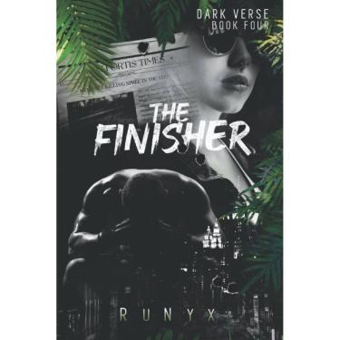 Imagem de Livro The Finisher: Um casamento sombrio de romance de conveniência
