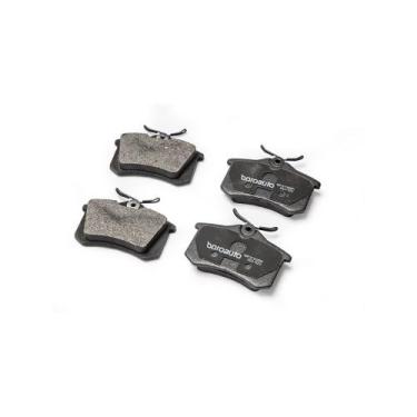 Imagem de Pastilha De Freio Traseira A3 Sistema Girling 1BP31102AA BProauto