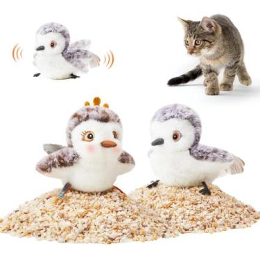 Imagem de Brinquedo para Gatos Potaroma Flapping Sandpiper - 2 Unidades
