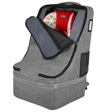Imagem de Bolsa de Viagem para Assento de Carro LARIPOP - Com Alça de Ombro para