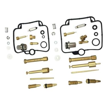 Imagem de Kit de reparo de carburador de carburador compatível com motocicleta Gs500E F650Gs F650Se F650
