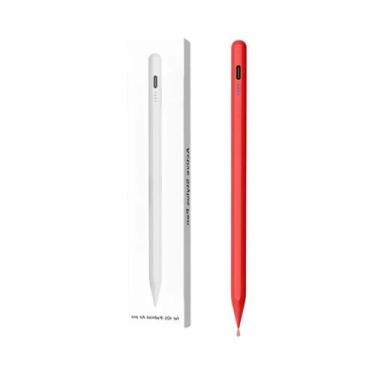 Imagem de Apple Pencil com Rejeição de Palma - Caneta Stylus para iPad Pro 11/12