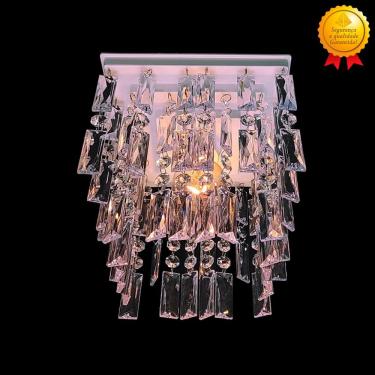 Imagem de Luminárias de Teto Paflon Lustre Moderno Decorar Sala Estar 19x19cm