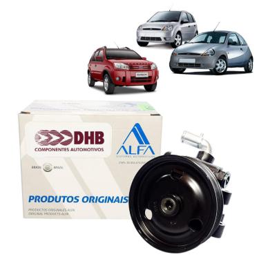 Imagem de Bomba Hidráulica Dhb Ford Ka Courier Fiesta Ecosport 1.0 1.6