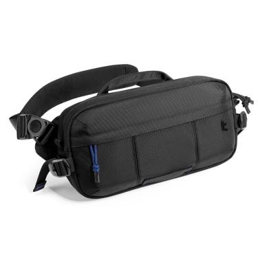 Imagem de Sling Bag tomtoc 5.5L resistente à água para homens Urban Techwear
