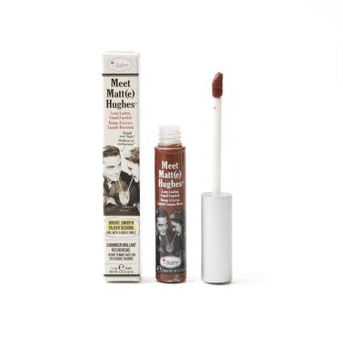 Imagem de Batom líquido TheBalm Meet Matt (e) Hughes Long Lasting