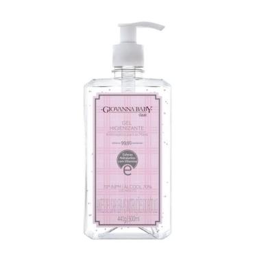Imagem de Álcool em Gel Higienizante Giovanna Baby Classic 500ml 70 GL  70 INPM