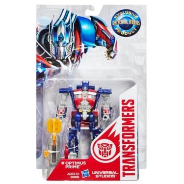 Imagem de Transformers Universal Studios Deluxe Class Optimus Prime Figure