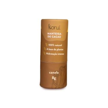 Imagem de Manteiga de Cacau Korui - Canela