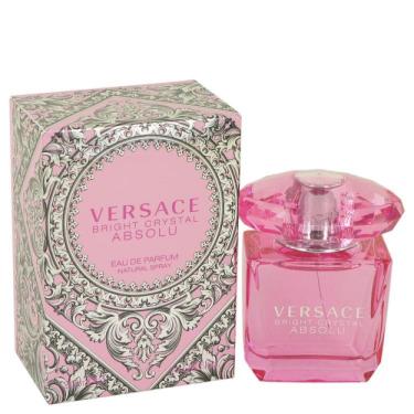 Imagem de Perfume Feminino Bright Crystal Absolu Versace 30ml