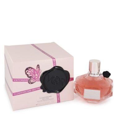 Imagem de Perfume Feminino Flowerbomb Nectar Viktor & Rolf 90mlml