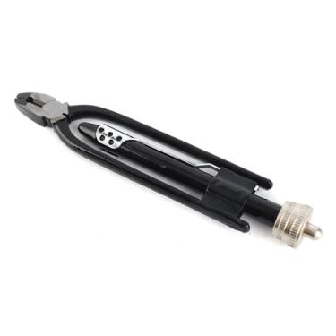 Imagem de 6in High Carbon Steel Safety Wire Twist Twisting Alicerce Twister Locking Com Alicatador Versátil, Fiação de Segurança Rápida e Consistente, Mantém Fixadores Importantes para