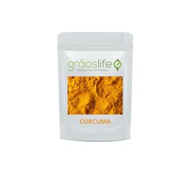 Imagem de Cúrcuma 100% Pura 1kg - Grãos Life