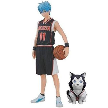 Imagem de Kuroko No Basket Mater Stars Piece Tetsuya Kuroko Limited Edition Banpresto Japan