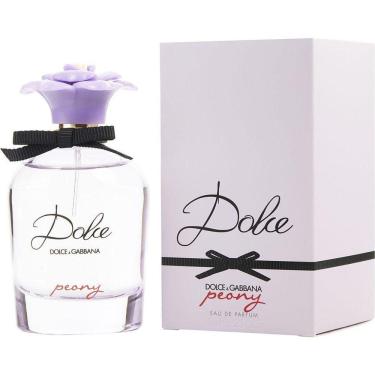Imagem de Perfume Feminino Dolce Peony Dolce & Gabbana Eau De Parfum Spray 75 Ml