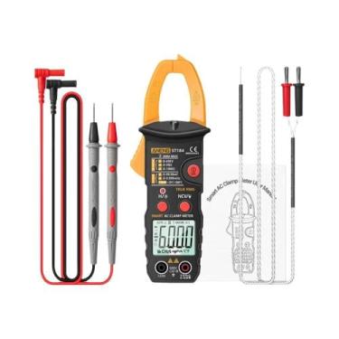 Imagem de Profissional Aneng St184 Medidor De Braçadeira Digital Verdadeiro Rms 