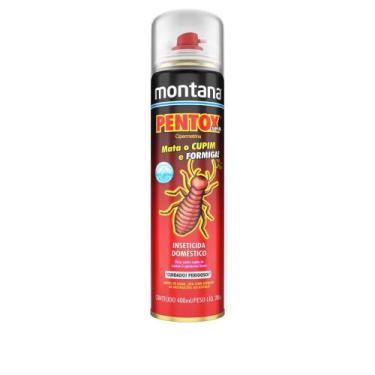 Imagem de Pentox Cupim Aerosol 400ml Montana - 000063