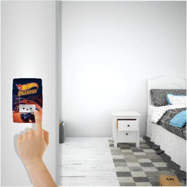 Imagem de Adesivo Para Interruptor Hot Wheels Mod03 - Lojinha Da Luc