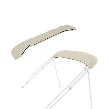 Imagem de Bota de armazenamento MSC 600D Bimini Top, Bege, 61-66"W