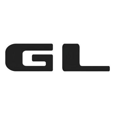 Imagem de Adesivo Gl Resinado Mitsubishi L200 2x7,5 Cms Rs03 Fgc - SPTS