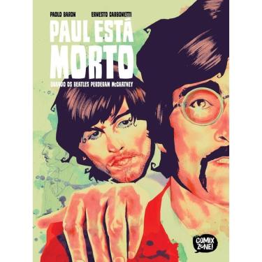 Imagem de Paul Está Morto