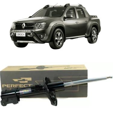 Imagem de Amortecedor Traseiro - Oroch Todos 2015 A 2020 - Amd0627