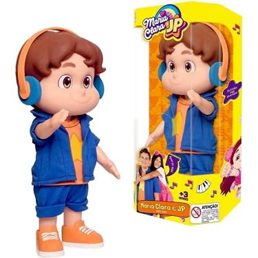 Imagem de Boneco - JP Mecanizado - 1056 NOVABRINK