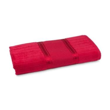Imagem de Toalha de rosto buetnner caprice luxo 50cm x 80cm - ouro - BUETTNER, V