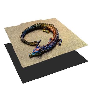 Imagem de Placa de construção G-Hubble 165 x 165 mm para Adventurer 3/Ender 2 Pr