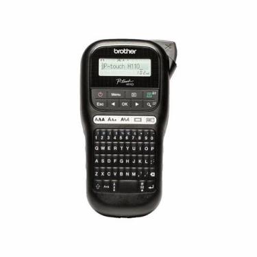 Imagem de Rotuladora Brother Eletronico E Portátil Pth110bk