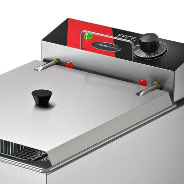 Imagem de Fritadeira Elétrica Metalcubas 5 Litros Frce5 127v