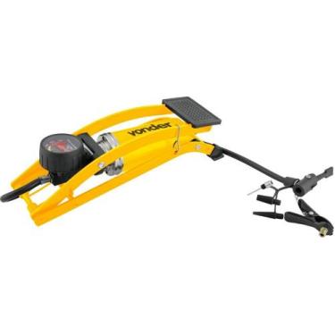 Imagem de Bomba De Ar Para Encher Pneus Com Pedal Vonder