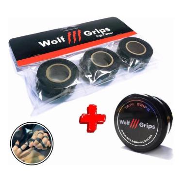 Imagem de Tape Grips - Finger Tape - Jiu Jitsu - Judô Kit C/6 +