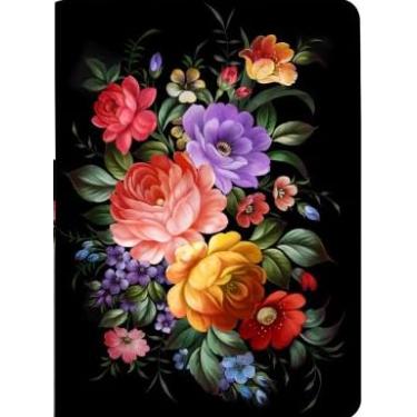 Imagem de Lokigo Capa para iPad Pro 12,9 polegadas (6ª/5ª/4ª/3ª) geração, iPad Air 13 polegadas M3/M2 (2025/2024), [suporta Apple Pencil USB-C], suporte de visualização flexível, despertar/hibernar automático