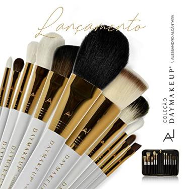 Imagem de Kit 11 Peças Colecao de Pinceis Al, Daymakup