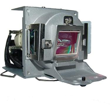 Imagem de 5J.J3T05.001 5J.J3V05.001 5J.J4105.001 5J.J6P05.001 5J.J6S05.001 Lâmpada de substituição com invólucro para BenQ MS613ST MX613 MX613ST