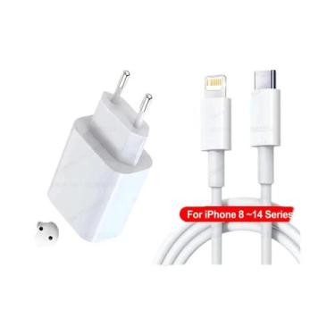 Imagem de Carregador USB C PD De 40W Para iPhone 16 15 14 13 12 11 pro Max iPad 
