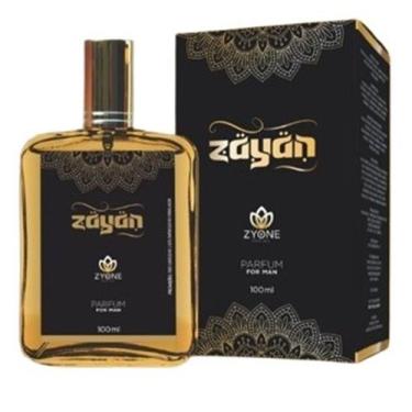 Imagem de Perfume Zayan Masculino 100ml Zyone Alta Fixação Parfum Arabe - Asad -