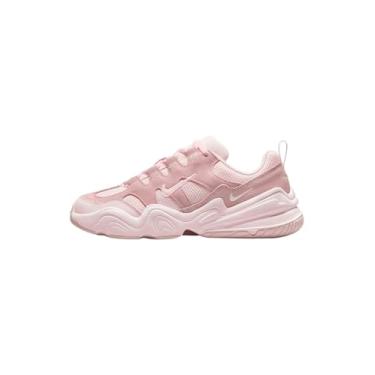Imagem de NIKE Tênis feminino casual Tech Hera DR9761-600 (rosa pérola/espuma rosa - pérola PI), tamanho 36