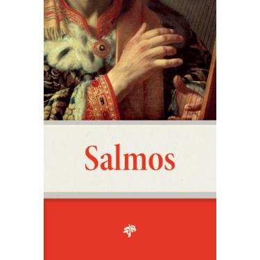 Imagem de Livro - Salmos  Edição bilíngüe latim-português (Vulgata-Figueiredo)