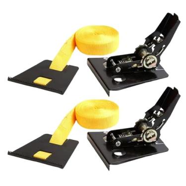 Imagem de ACCUFINE Ferramenta de ajuste de costura duas peças para pisos e balcões