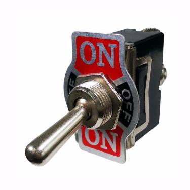 Imagem de Botao Interruptor Liga Desliga Tic-tac 3 Posições Cromado