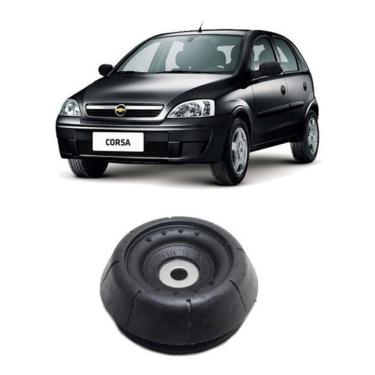 Imagem de Um Batente Amortecedor Dianteiro Corsa 2003 2004 2005 2006