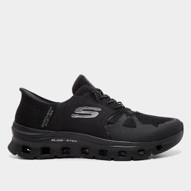 Imagem de Tênis Skechers Glide-Step Pro Feminino, Preto, 38