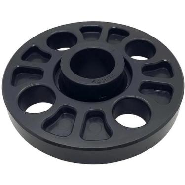 Imagem de Flange Solto Fêmea PVC-U 3/4" SCH80 - Aqua Plastic - Conexão Segura pa