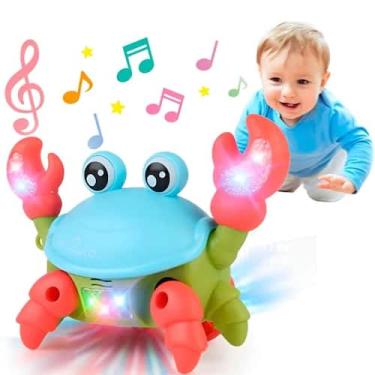 Imagem de Brinquedo Educativo Que Anda e Brilha - Rick Imports